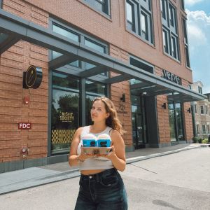 Para nosotros, hoy es un día festivo🍧 #verve #alojamientoestudiantil #annarbor #7eleven #verano