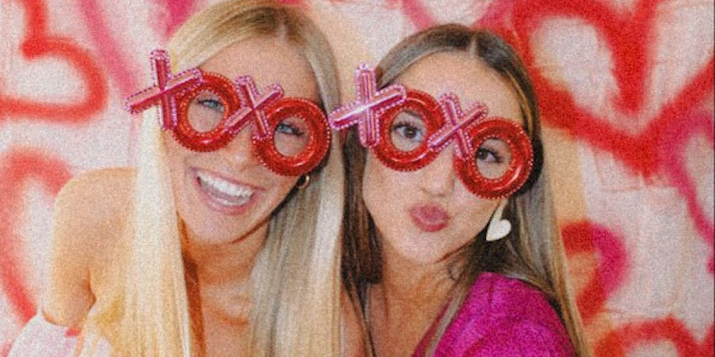 VERVE Ann Arbor residents celebrating Valentine's Day