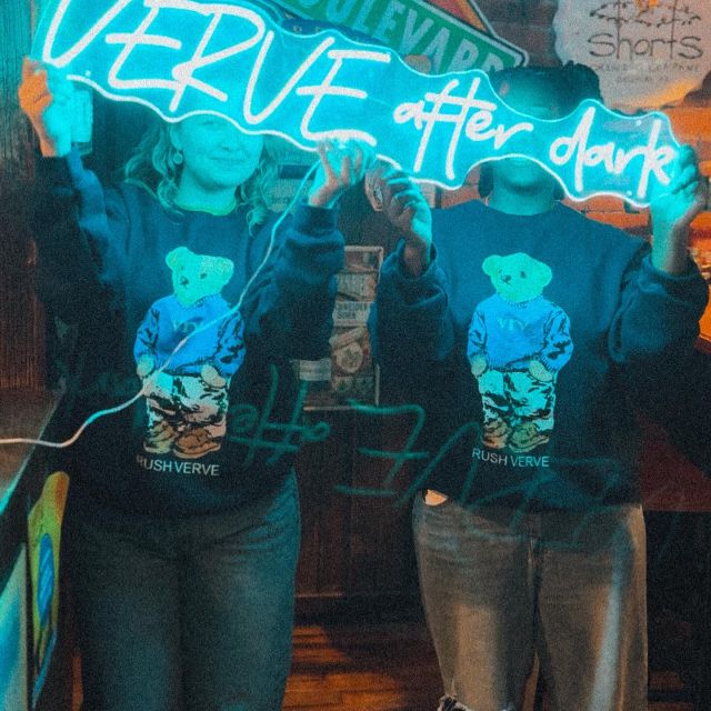Missed out on VERVE Island yesterday? No worries, come kick off Lease Launch with us at Good Time Charley’s on September 23rd! We’ll bring the drinks, you bring the energy 🪩
