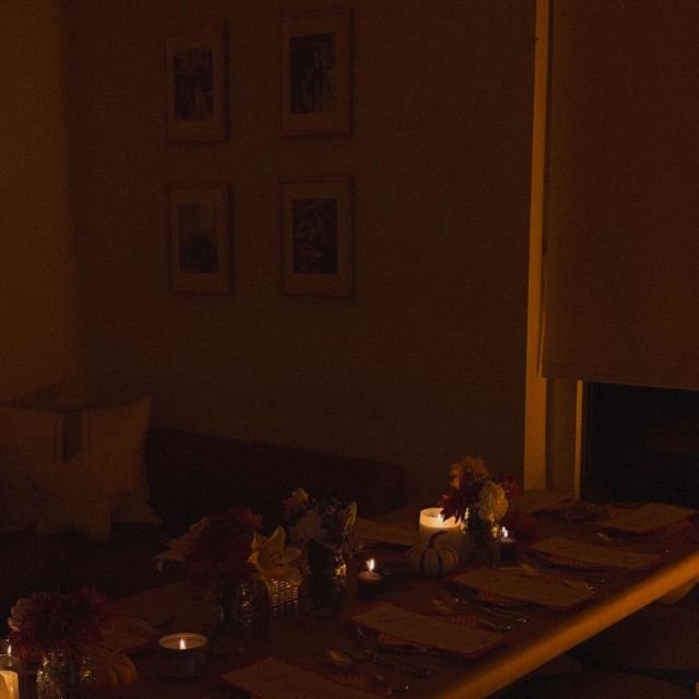 Happy Thanksgiving from your VERVE family 🧡📸: @gabbylawton