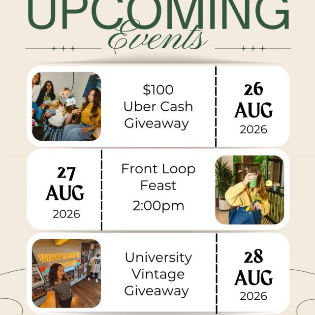Ready to kick off the best year yet?✨🙌

Welcome week is officially around the corner, and we’re bringing the fun straight to VERVE! 

👀Keep yours eyes locked on our stories all week long- that’s where we’look be dropping event times, giveaways, and daily pop up surprises you won’t want to miss! 

#verve #annarbormichigan #studenthousing #welcomeweek #viral