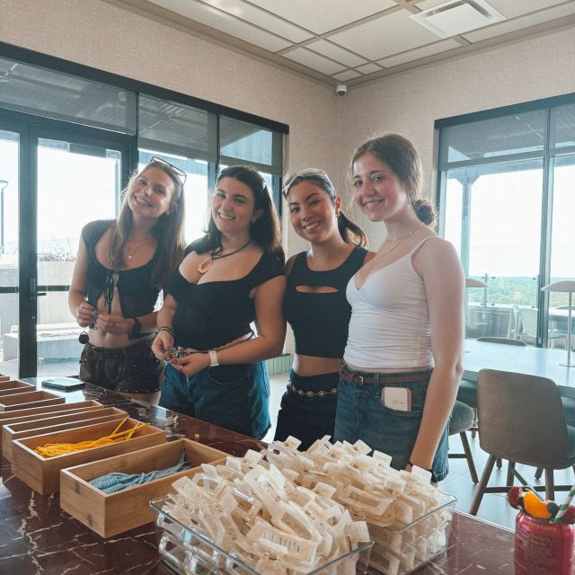 Welcome week ✅ Happy first day of class!📚

X- VERVE