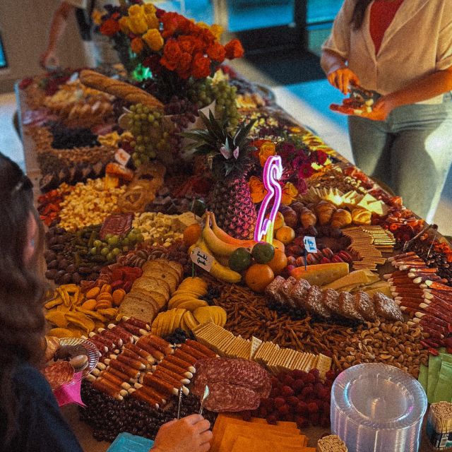 just your average tuesday night on VERVE island 🏝️ missed out on this? stay tuned for more soon!