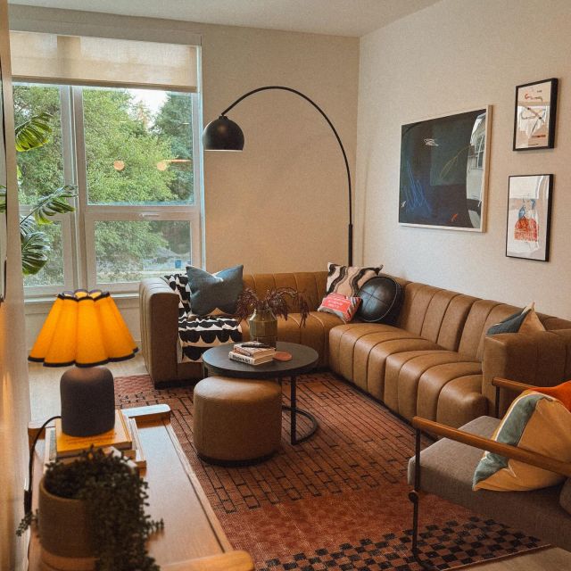 We promise it’s not a metaphor 😌 Come and take an in-person house tour  at VERVE 7 days a week! 🏡