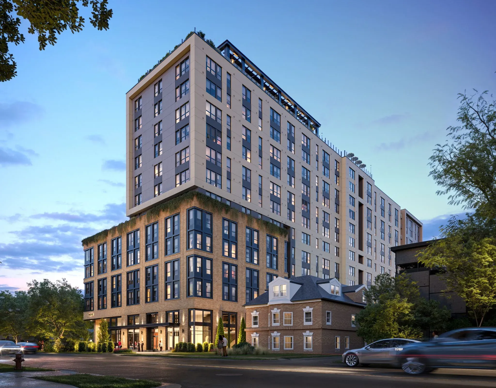 Verve Ann Arbor
