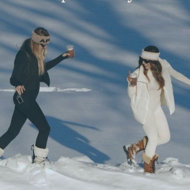 官方消息：Lodge Life即将登陆VERVE屋顶平台！1月8日，专属住户的滑雪后派对即将开启！穿上你最潮的滑雪小屋风尚装，举杯酩悦香槟尽览天际线美景，更有2026年度最佳赠礼等你来拿！立即通过VERVE安娜堡APP预约！❄️🥂