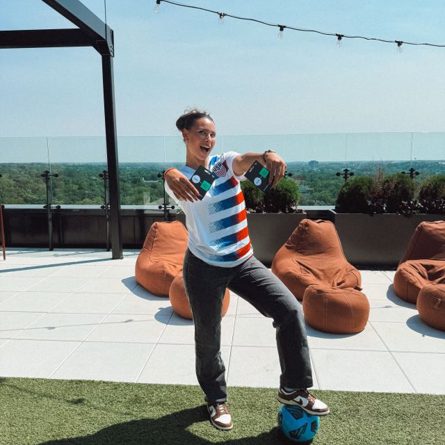⚽️WORLD CUP WATCH PARTY @ VERVE⚽️

We’re hosting the ultimate watch party this Sunday @3pm and we’ve got some prizes up for grabs! 

🏆1st place: Kickin’ it with VERVE gift basket
🏆2nd place: $25 uber gift card! 

👉TO ENTER: Follow us on IG & TIKTOK + post/repost this post,and tag your watch party crew in the comments! Unlimited entries allowed- each tag is a new chance to win! 

Winners announced Sunday @ the event! Good luck!!!

⚽️WORLD CUP WATCH PARTY @ VERVE⚽️

We’re hosting the ultimate watch party this Sunday @3pm and we’ve got some prizes up for grabs! 

🏆1st place: Kickin’ it with VERVE gift basket
🏆2nd place: $25 uber gift card! 

👉TO ENTER: Follow us on IG & TIKTOK, and take your watch party crew in the comments! Unlimited entries allowed- each tag is a new chance to win! 

Winners announced Sunday @ the event! Good luck!!!

⚽️WORLD CUP WATCH PARTY @ VERVE⚽️

We’re hosting the ultimate watch party this Sunday @3pm and we’ve got some prizes up for grabs! 

🏆1st place: Kickin’ it with VERVE gift basket
🏆2nd place: $25 uber gift card! 

👉TO ENTER: Follow us on IG & TIKTOK, and take your watch party crew in the comments! Unlimited entries allowed- each tag is a new chance to win! 

Winners announced Sunday @ the event! Good luck!!!

Ooooo you want this soooo badddddd!!!! Meter right nowww!!!