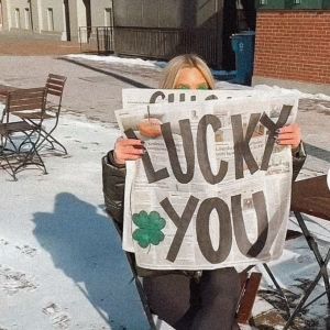 Start your St. Patrick’s weekend the VERVE way. 🍀

Residents— breakfast is on us before campus goes full green. Fuel up, grab your people, then go live your best damn life!

When: 03.14.2026 | 8AM | Penthouse
Don’t forget to wear green 😉