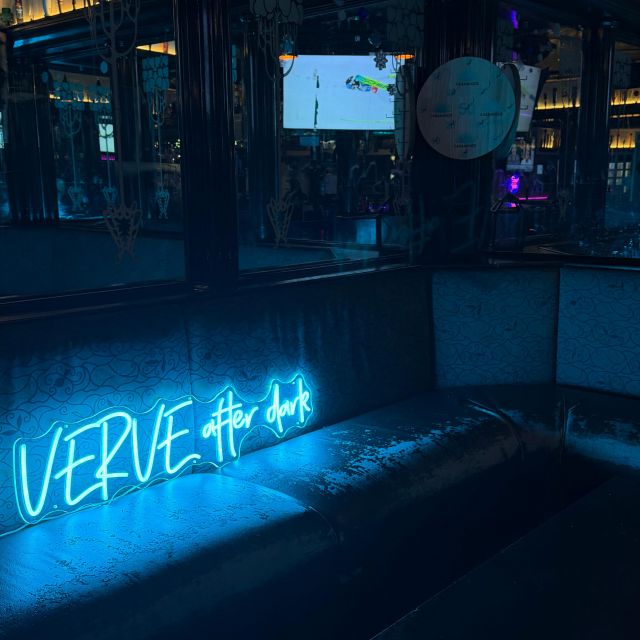 🪩 VERVE After Dark was not the night to stay in…

Just saying. 

Want in? Call the office. Live your best damn life✨