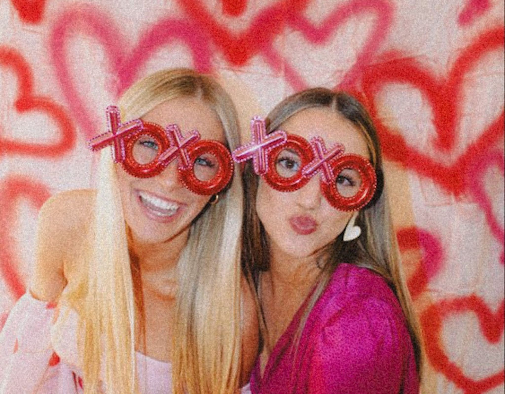 VERVE Ann Arbor residents celebrating Valentine's Day