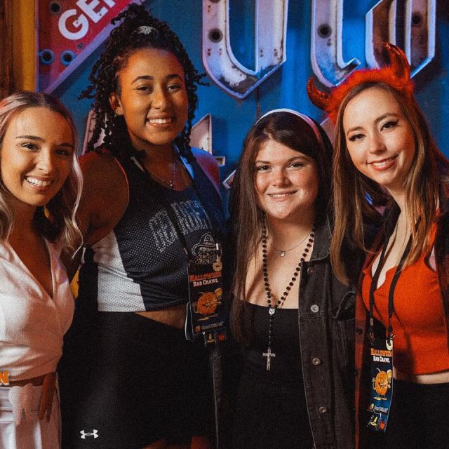 Happy Halloween, Wolverines! 🎃✨ Wishing you a safe, spooky, and unforgettable weekend — whether you’re out on the town or celebrating with friends right here at VERVE 👻