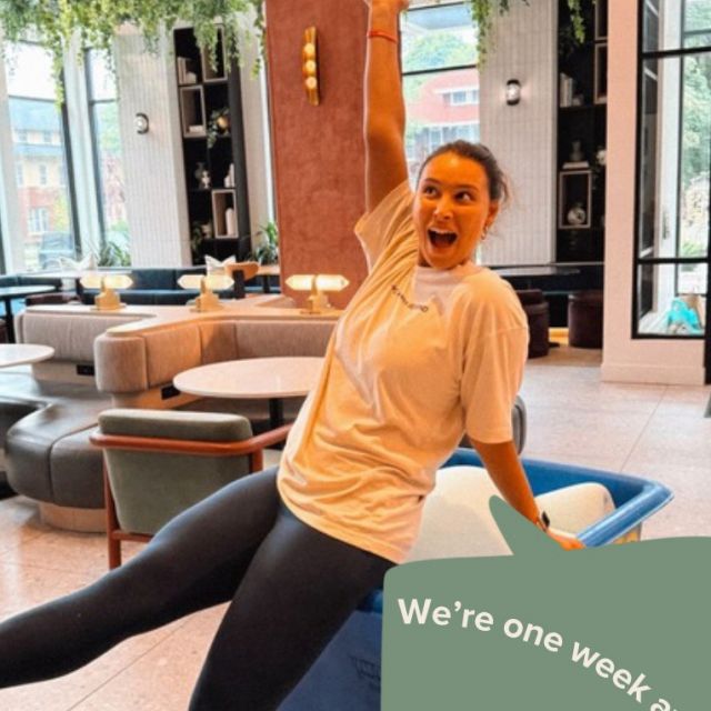 Your dream apartment is ready to welcome you home in less than a week! 🏠✨

The countdown to move-in is ON, and we’re getting everything ready to welcome you home! 🗝️💚 We can’t wait to see all of our future residents, meet your roommates, and watch you make VERVE your new home.

6 days. Let’s. Freaking. Go. 🎉

#VERVEAnnArbor #MoveInDay #AnnArborApartments #UMichHousing #DreamApartment