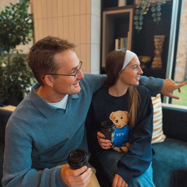 Some duos are unbeatable. On days like this downpour outside and a @misfitsocietycoffee pour over make the perfect pair. ☕️