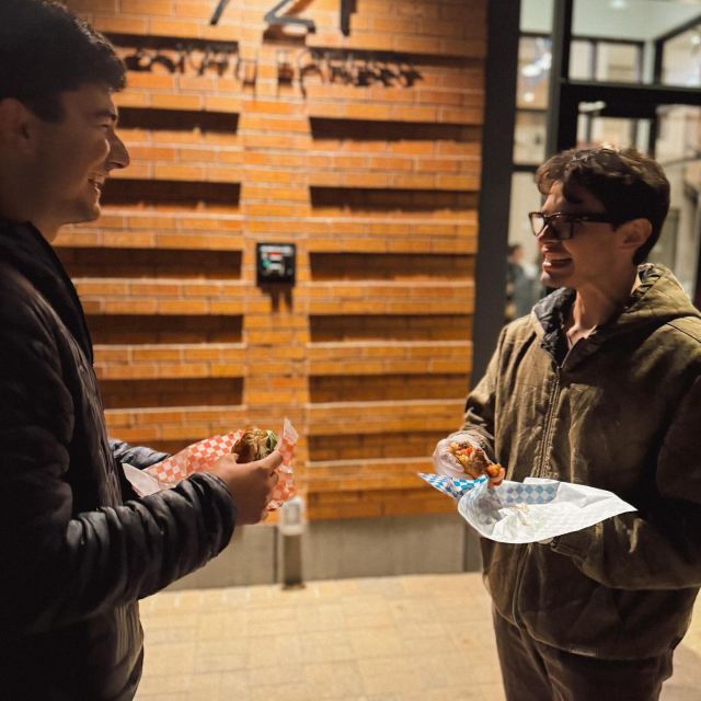 this one’s for the night owls 🌙thank you to all who joined us for Friday Night Bites here at VERVE! stay tuned for our next event…