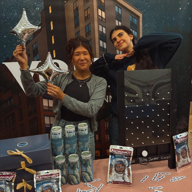 在密歇根秋季房展会上玩得很开心!🚀 迫不及待地想让大家在 2026 年秋季过上最美好的生活!