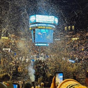NATIONAL CHAMPS 🏆

Penthouse was packed, screens were loud, and the energy was unreal. 
Ann Arbor went crazy — and so did we 〽️

GO BLUE 💙💛